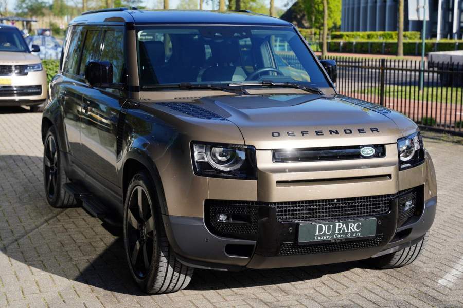 Land Rover Defender 110 P 400 110 BENZINE HSE 7p. GERESERVEERD