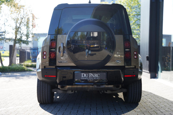 Land Rover Defender 110 P 400 110 BENZINE HSE 7p. GERESERVEERD