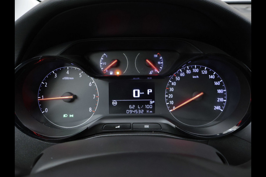 Opel Crossland X 1.2 Turbo Edition 2020 Sport (APPLE CARPLAY,CAMERA,NAVI,CLIMATE,CRUISE,GETINT,SPORTSTOELEN,LM VELGEN,NETTE STAAT)