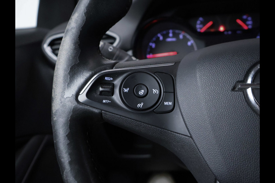 Opel Crossland X 1.2 Turbo Edition 2020 Sport (APPLE CARPLAY,CAMERA,NAVI,CLIMATE,CRUISE,GETINT,SPORTSTOELEN,LM VELGEN,NETTE STAAT)