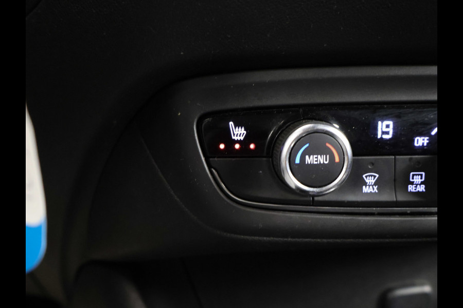 Opel Crossland X 1.2 Turbo Edition 2020 Sport (APPLE CARPLAY,CAMERA,NAVI,CLIMATE,CRUISE,GETINT,SPORTSTOELEN,LM VELGEN,NETTE STAAT)
