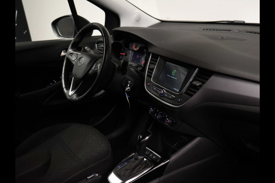 Opel Crossland X 1.2 Turbo Edition 2020 Sport (APPLE CARPLAY,CAMERA,NAVI,CLIMATE,CRUISE,GETINT,SPORTSTOELEN,LM VELGEN,NETTE STAAT)