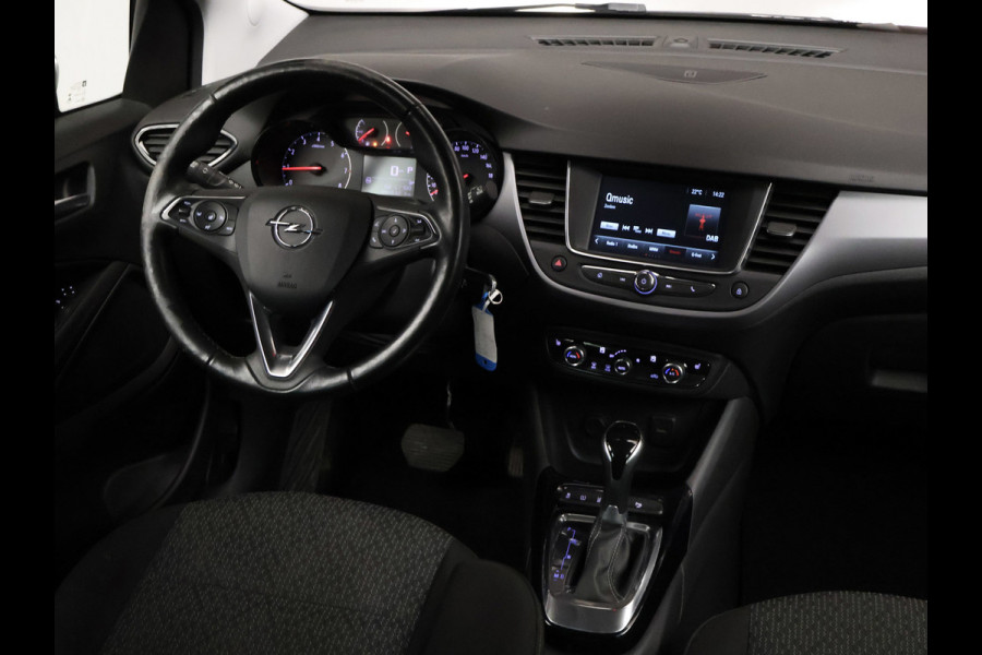 Opel Crossland X 1.2 Turbo Edition 2020 Sport (APPLE CARPLAY,CAMERA,NAVI,CLIMATE,CRUISE,GETINT,SPORTSTOELEN,LM VELGEN,NETTE STAAT)