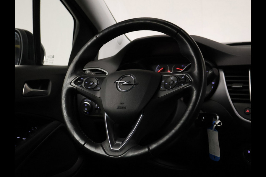 Opel Crossland X 1.2 Turbo Edition 2020 Sport (APPLE CARPLAY,CAMERA,NAVI,CLIMATE,CRUISE,GETINT,SPORTSTOELEN,LM VELGEN,NETTE STAAT)