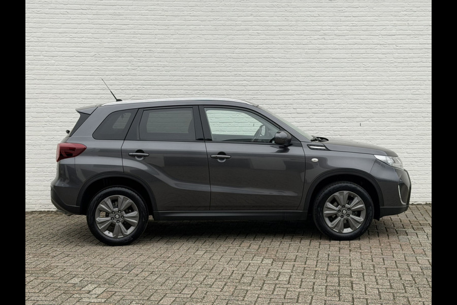Suzuki Vitara 1.4 Boosterjet Hybrid Camera+Pdc Led Stoelverwarming Adapt Cruise carplay Dab+ Carplay Navi