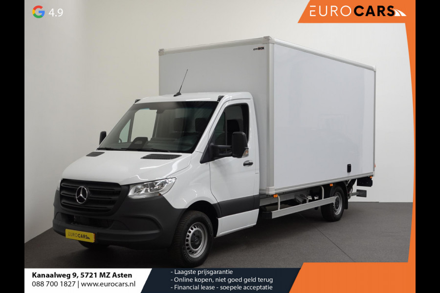 Mercedes-Benz Sprinter 315 1.9 CDI Bakwagen Meubelbak Laadklep Navi  Airco Cruise Control Comfort stoelen