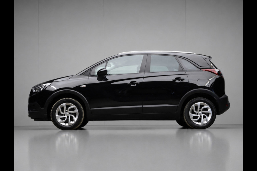 Opel Crossland X 1.2 Turbo Edition 2020 Sport (APPLE CARPLAY,CAMERA,NAVI,CLIMATE,CRUISE,GETINT,SPORTSTOELEN,LM VELGEN,NETTE STAAT)