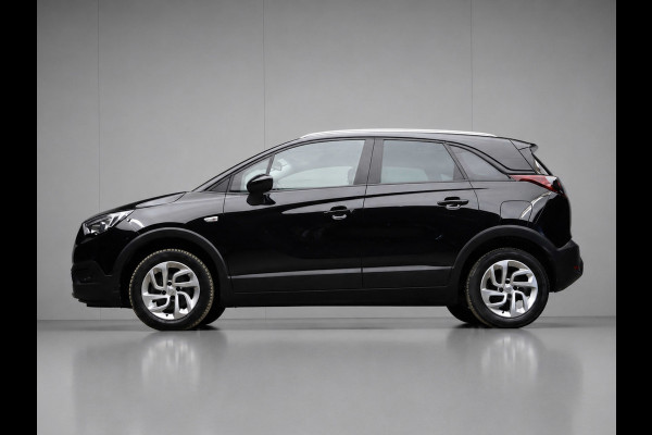 Opel Crossland X 1.2 Turbo Edition 2020 Sport (APPLE CARPLAY,CAMERA,NAVI,CLIMATE,CRUISE,GETINT,SPORTSTOELEN,LM VELGEN,NETTE STAAT)