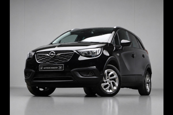 Opel Crossland X 1.2 Turbo Edition 2020 Sport (APPLE CARPLAY,CAMERA,NAVI,CLIMATE,CRUISE,GETINT,SPORTSTOELEN,LM VELGEN,NETTE STAAT)