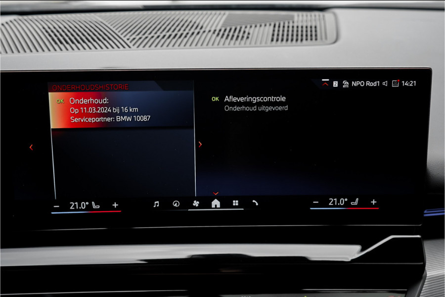 BMW 5 Serie 530e M-Sport Pro Pano Iconic Glow H/K Camera 20"