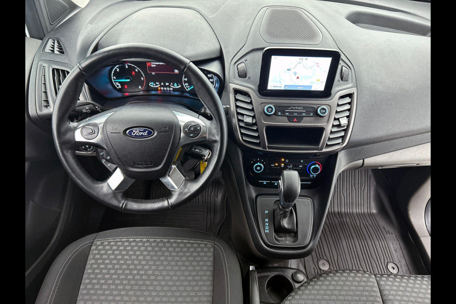 Ford Transit Connect 1.5 EcoBlue Automaat L2 Trend Navigatie Airco Parkeersensoren Cruise Control Camera DAB+