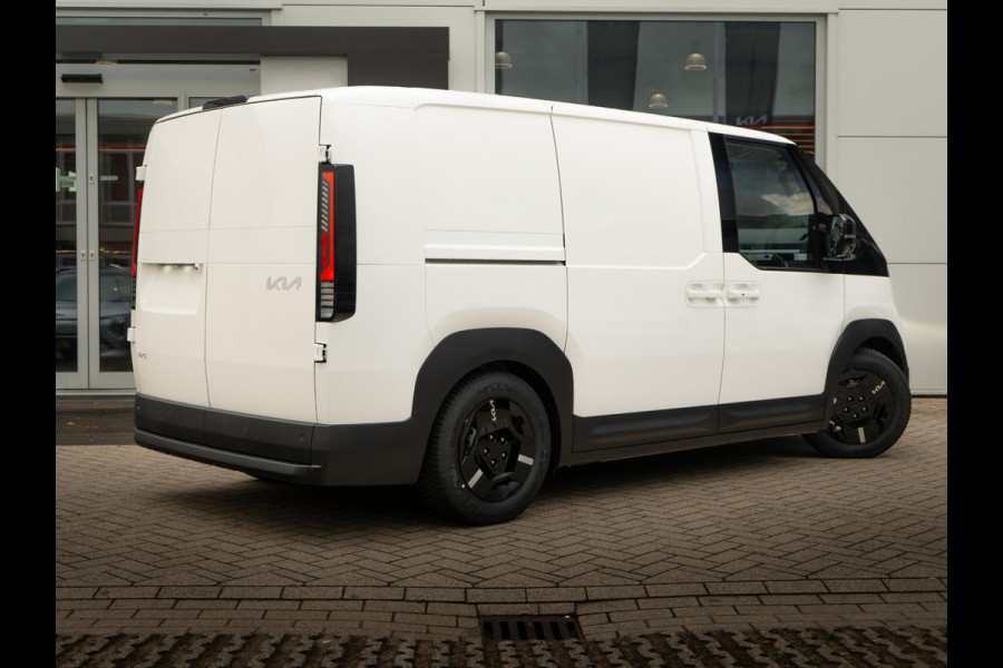 Kia PV5 L2H1 Elite 71.2 kWh | OP VOORRAAD | 360 Graden camera | parkeersensoren rondom | Stoelverwarming |