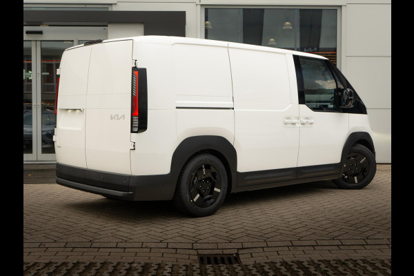 Kia PV5 L2H1 Elite 71.2 kWh | OP VOORRAAD | 360 Graden camera | parkeersensoren rondom | Stoelverwarming |