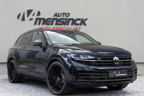 Volkswagen Touareg 3.0 TSI eHybrid 4MOTION R / Puglia/ Standkachel/ Luchtvering/ Virtual Cockpit/ Panoramadak/ 340 kW (463PK)
