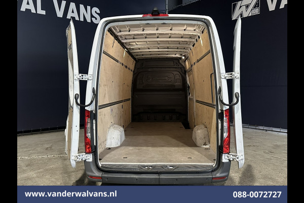 Mercedes-Benz Sprinter 317 CDI 170pk L3H2 Euro6 Airco | Camera | Navigatie | Apple Carplay | Cruisecontrol Android Auto, Parkeersensoren, Bijrijdersbank
