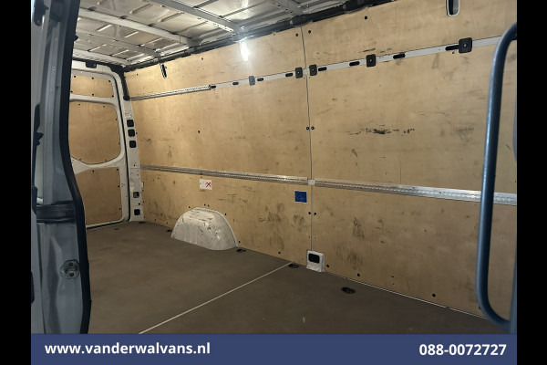 Mercedes-Benz Sprinter 317 CDI 170pk L3H2 Euro6 Airco | Camera | Navigatie | Apple Carplay | Cruisecontrol Android Auto, Parkeersensoren, Bijrijdersbank