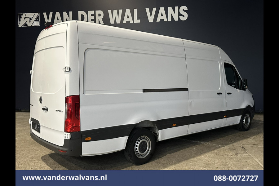 Mercedes-Benz Sprinter 317 CDI 170pk L3H2 Euro6 Airco | Camera | Navigatie | Apple Carplay | Cruisecontrol Android Auto, Parkeersensoren, Bijrijdersbank