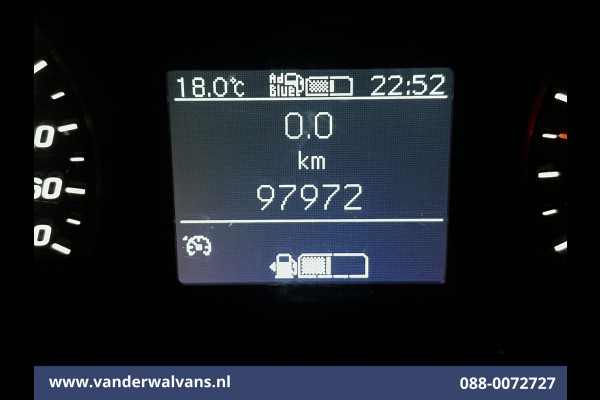 Mercedes-Benz Sprinter 317 CDI 170pk L3H2 Euro6 Airco | Camera | Navigatie | Apple Carplay | Cruisecontrol Android Auto, Parkeersensoren, Bijrijdersbank