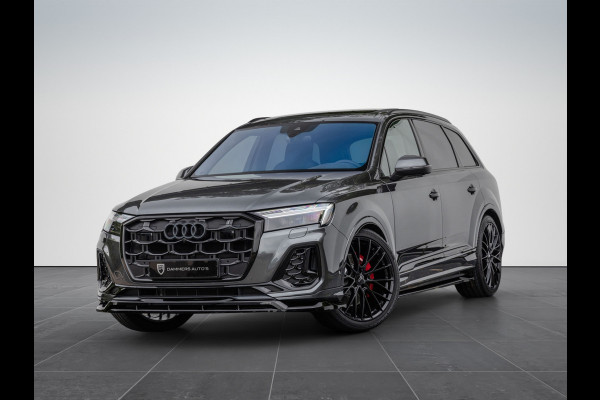 Audi Q7 50 TDI 286pk Quattro 7p S-line Standkachel S-stoelen B&O Trekhaak