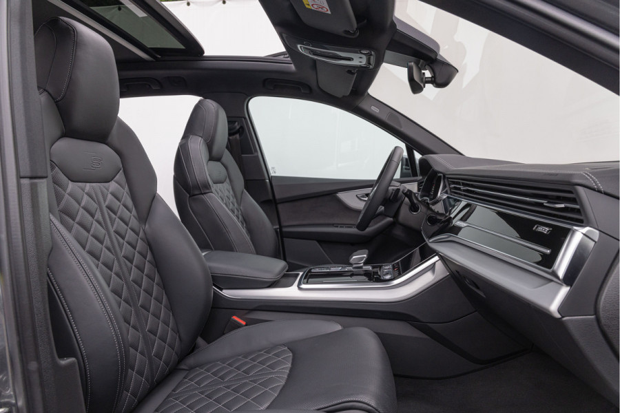 Audi Q7 50 TDI 286pk Quattro 7p S-line Standkachel S-stoelen B&O Trekhaak