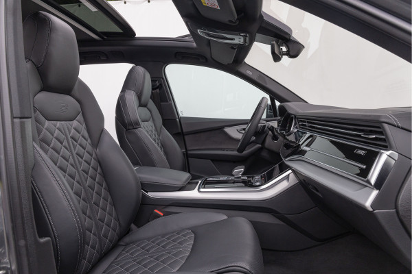 Audi Q7 50 TDI 286pk Quattro 7p S-line Standkachel S-stoelen B&O Trekhaak