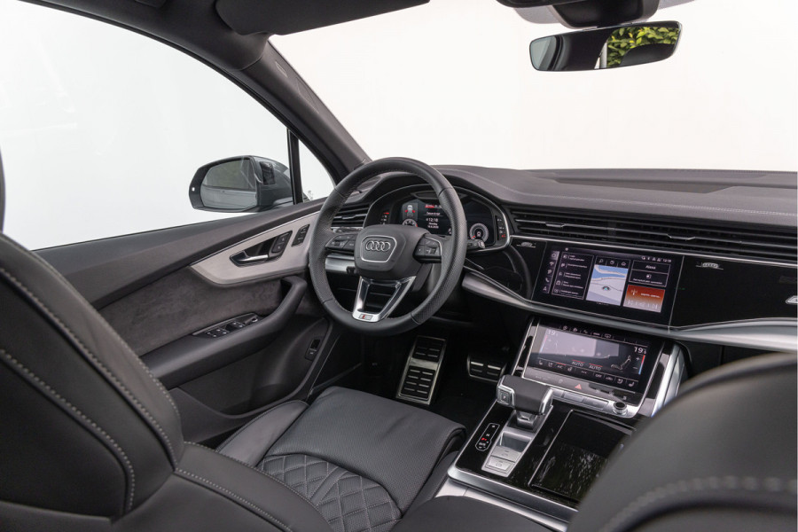 Audi Q7 50 TDI 286pk Quattro 7p S-line Standkachel S-stoelen B&O Trekhaak