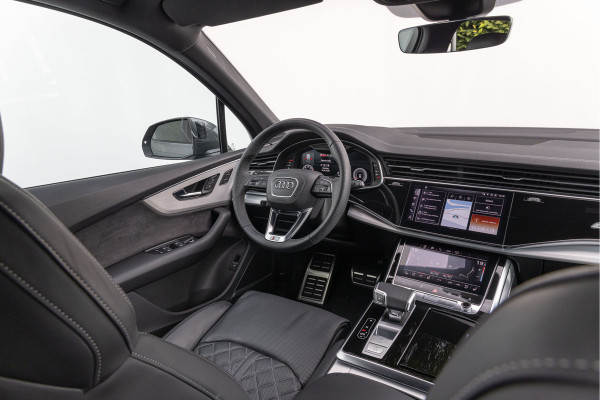 Audi Q7 50 TDI 286pk Quattro 7p S-line Standkachel S-stoelen B&O Trekhaak