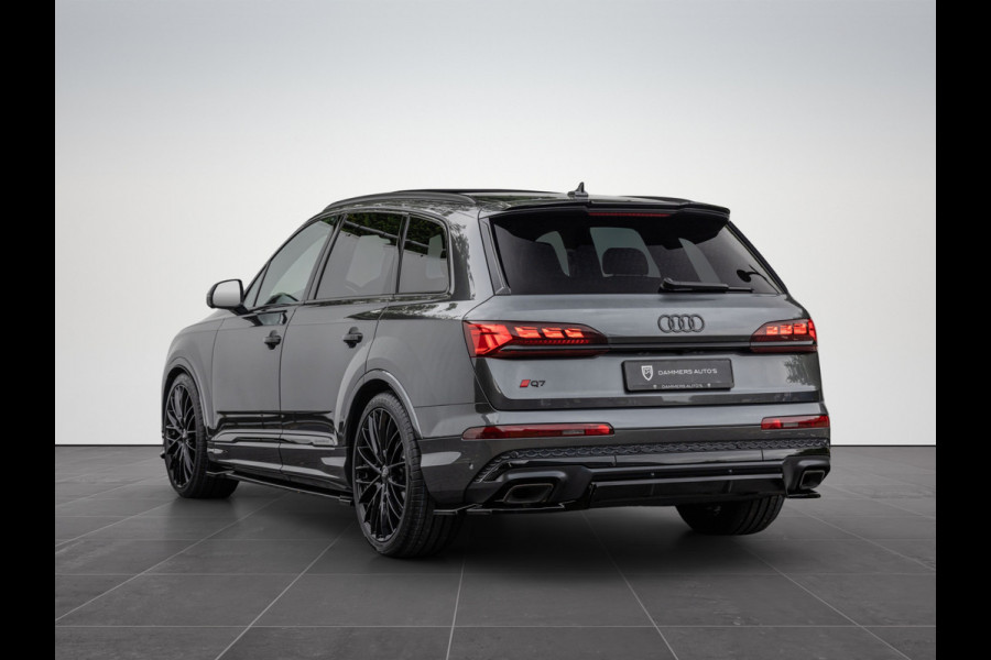 Audi Q7 50 TDI 286pk Quattro 7p S-line Standkachel S-stoelen B&O Trekhaak