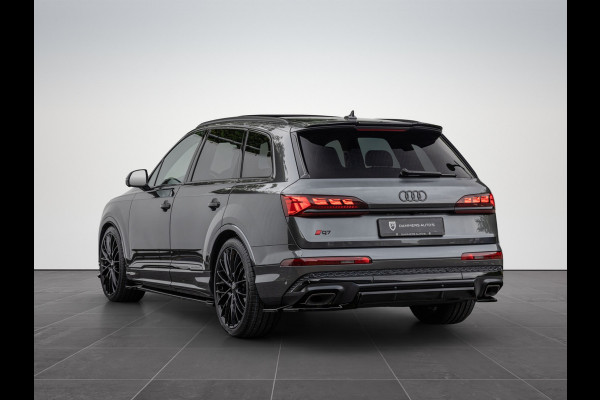 Audi Q7 50 TDI 286pk Quattro 7p S-line Standkachel S-stoelen B&O Trekhaak