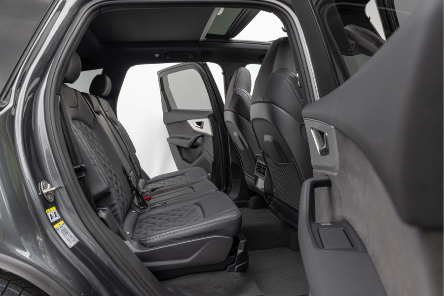 Audi Q7 50 TDI 286pk Quattro 7p S-line Standkachel S-stoelen B&O Trekhaak