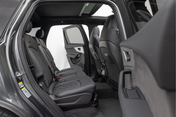 Audi Q7 50 TDI 286pk Quattro 7p S-line Standkachel S-stoelen B&O Trekhaak