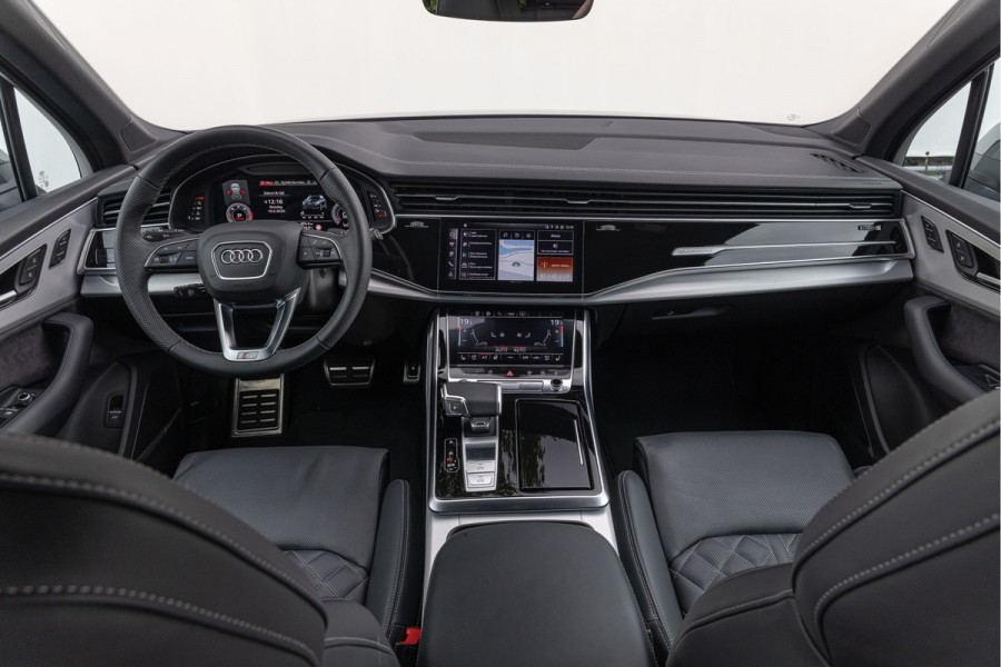 Audi Q7 50 TDI 286pk Quattro 7p S-line Standkachel S-stoelen B&O Trekhaak