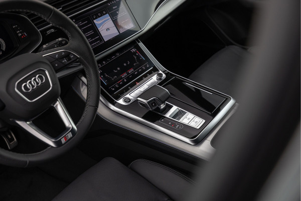 Audi Q7 50 TDI 286pk Quattro 7p S-line Standkachel S-stoelen B&O Trekhaak