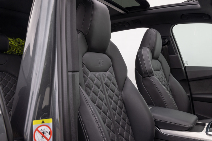 Audi Q7 50 TDI 286pk Quattro 7p S-line Standkachel S-stoelen B&O Trekhaak