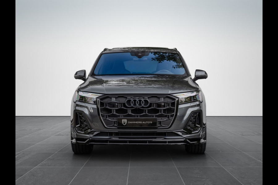 Audi Q7 50 TDI 286pk Quattro 7p S-line Standkachel S-stoelen B&O Trekhaak