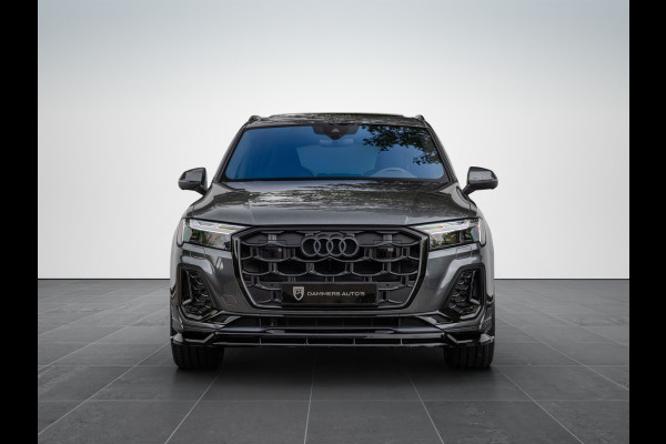 Audi Q7 50 TDI 286pk Quattro 7p S-line Standkachel S-stoelen B&O Trekhaak