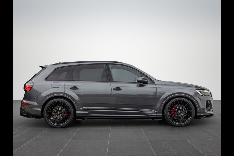Audi Q7 50 TDI 286pk Quattro 7p S-line Standkachel S-stoelen B&O Trekhaak