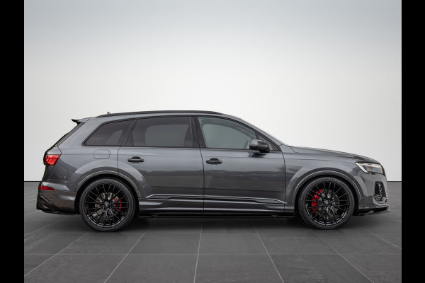 Audi Q7 50 TDI 286pk Quattro 7p S-line Standkachel S-stoelen B&O Trekhaak