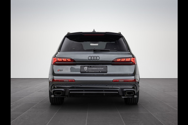 Audi Q7 50 TDI 286pk Quattro 7p S-line Standkachel S-stoelen B&O Trekhaak