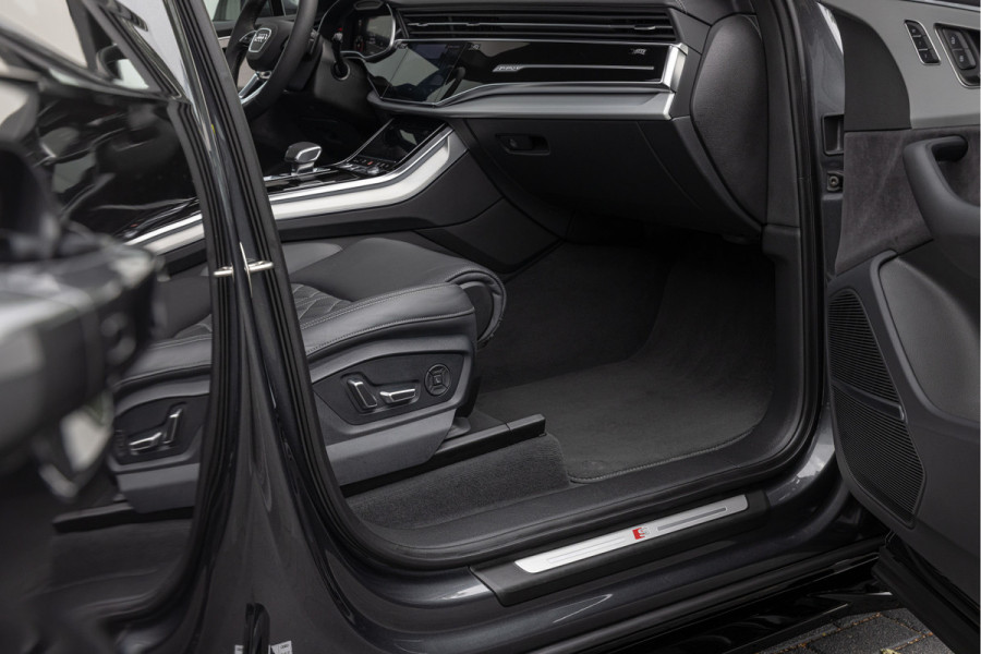 Audi Q7 50 TDI 286pk Quattro 7p S-line Standkachel S-stoelen B&O Trekhaak