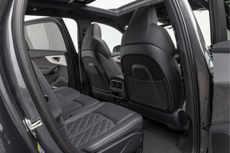 Audi Q7 50 TDI 286pk Quattro 7p S-line Standkachel S-stoelen B&O Trekhaak