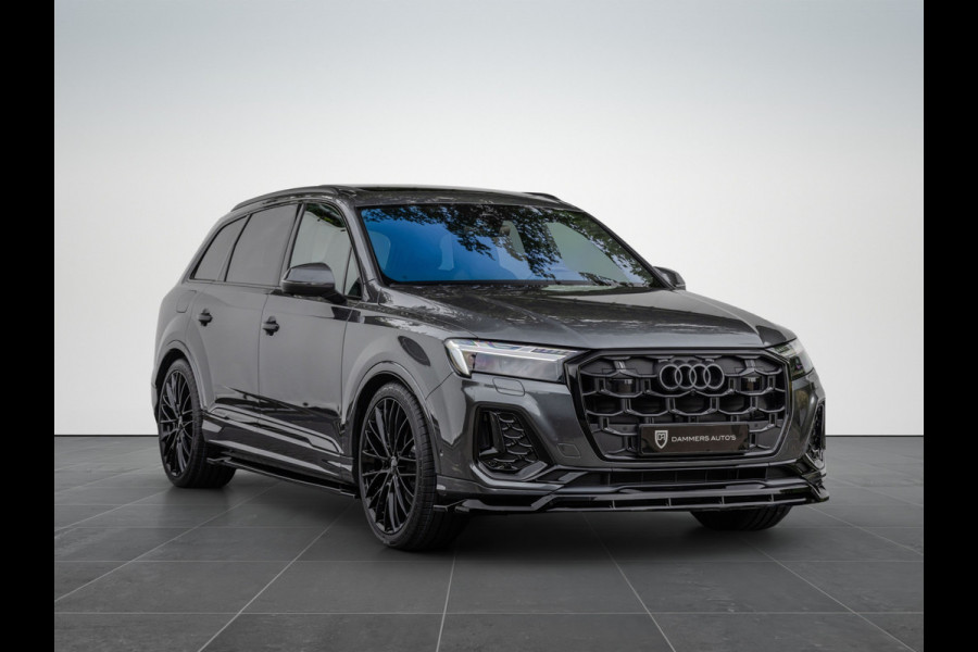 Audi Q7 50 TDI 286pk Quattro 7p S-line Standkachel S-stoelen B&O Trekhaak