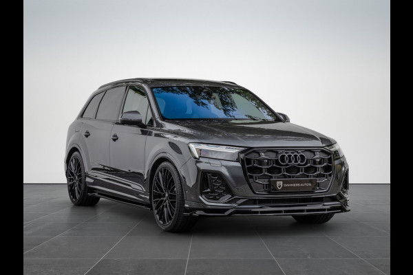 Audi Q7 50 TDI 286pk Quattro 7p S-line Standkachel S-stoelen B&O Trekhaak
