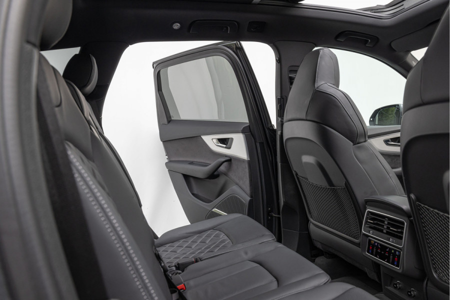Audi Q7 50 TDI 286pk Quattro 7p S-line Standkachel S-stoelen B&O Trekhaak