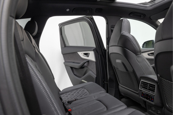 Audi Q7 50 TDI 286pk Quattro 7p S-line Standkachel S-stoelen B&O Trekhaak