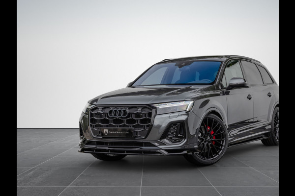 Audi Q7 50 TDI 286pk Quattro 7p S-line Standkachel S-stoelen B&O Trekhaak