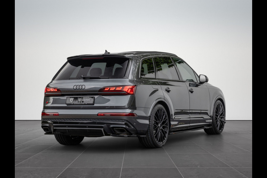 Audi Q7 50 TDI 286pk Quattro 7p S-line Standkachel S-stoelen B&O Trekhaak