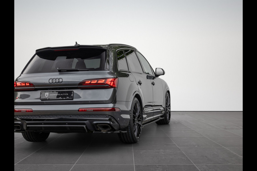 Audi Q7 50 TDI 286pk Quattro 7p S-line Standkachel S-stoelen B&O Trekhaak