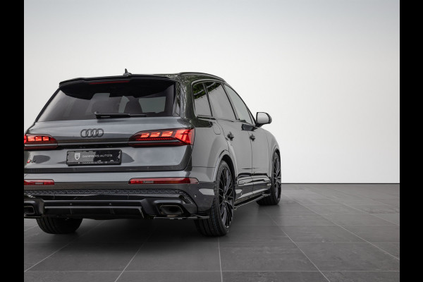 Audi Q7 50 TDI 286pk Quattro 7p S-line Standkachel S-stoelen B&O Trekhaak