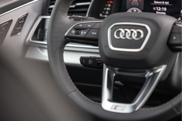 Audi Q7 50 TDI 286pk Quattro 7p S-line Standkachel S-stoelen B&O Trekhaak